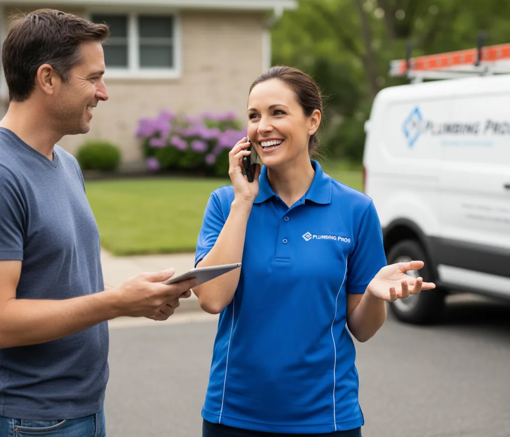 Grant Plumbing customer support in Clairton